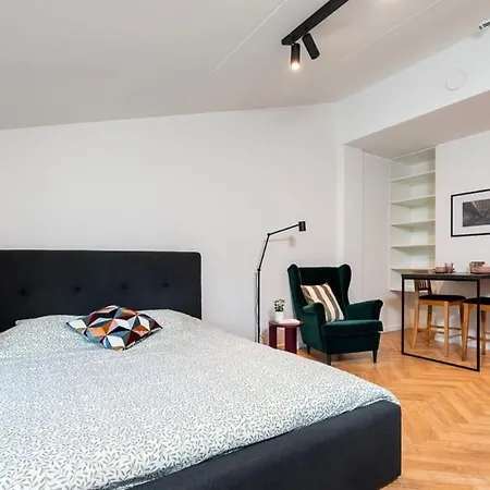 Volta Loft Apartment Tallinn
