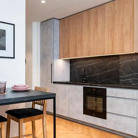 Appartement Volta Loft Tallinn