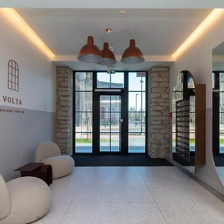 Volta Loft * タリン