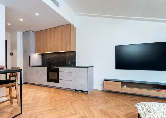 Appartement Volta Loft *