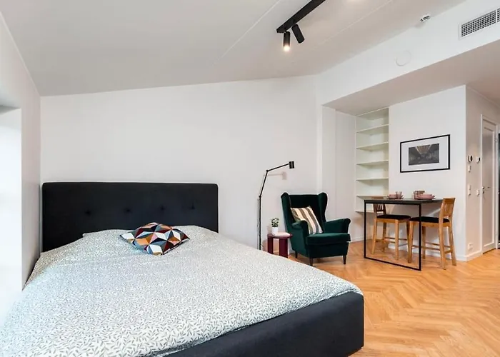 Volta Loft Appartement Tallinn