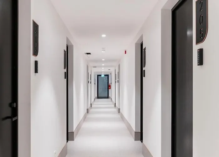 Appartement Volta Loft