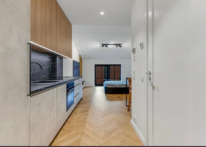 Appartement Volta Loft *