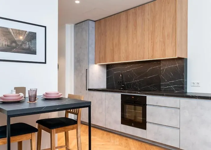 Appartement Volta Loft Tallinn