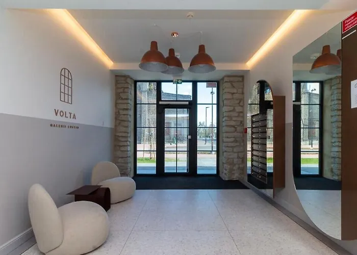 Volta Loft * Tallinn