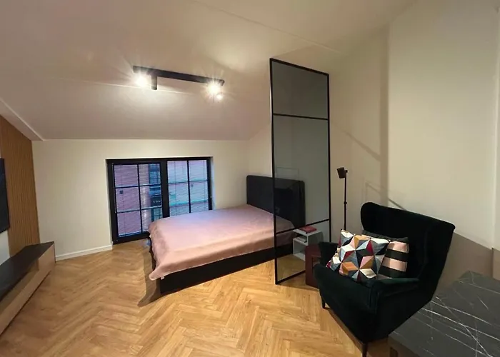 Appartement Volta Loft *