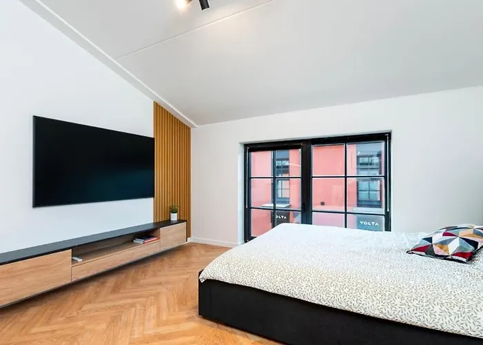 Volta Loft Appartement Tallinn