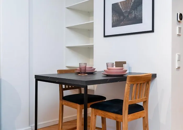 Appartement Volta Loft *